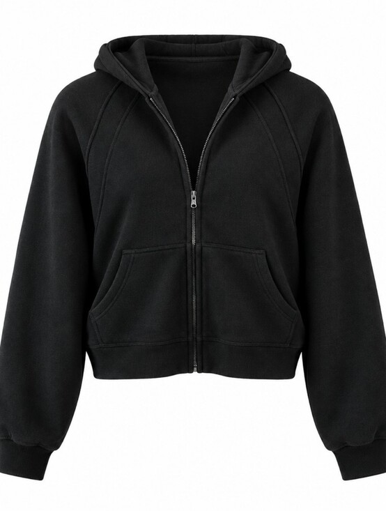 lululemon athletica Other - lululemon Scuba Oversized Full Zip. Size XS